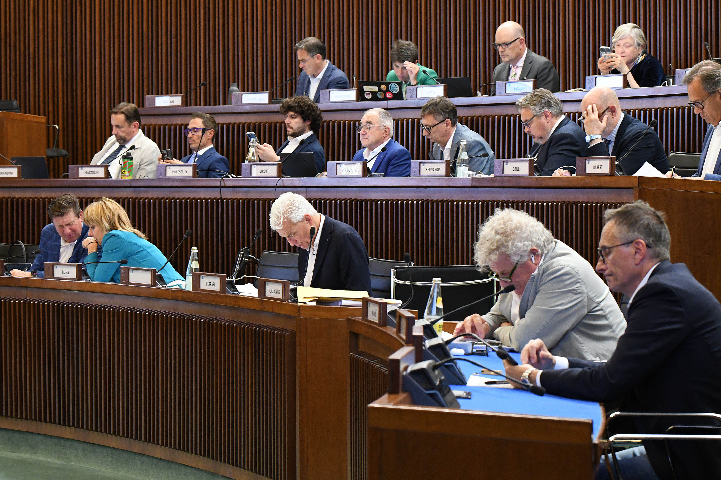 OMNIBUS/6. OK AULA A DDL 79, NO DA OPPOSIZIONI: 47 MLN RISORSE PER FVG